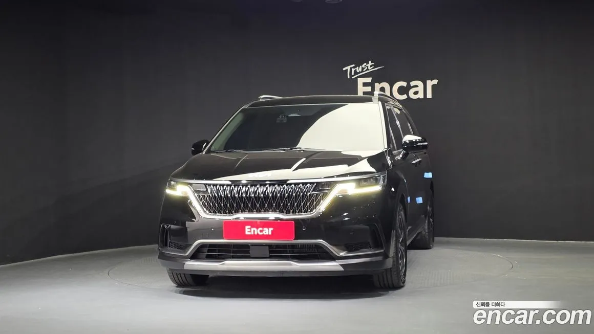 Kia Carnival 2022 из KR, фото 9