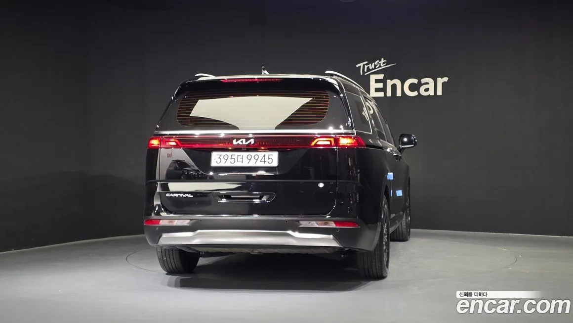 Kia Carnival 2022 из KR, фото 7