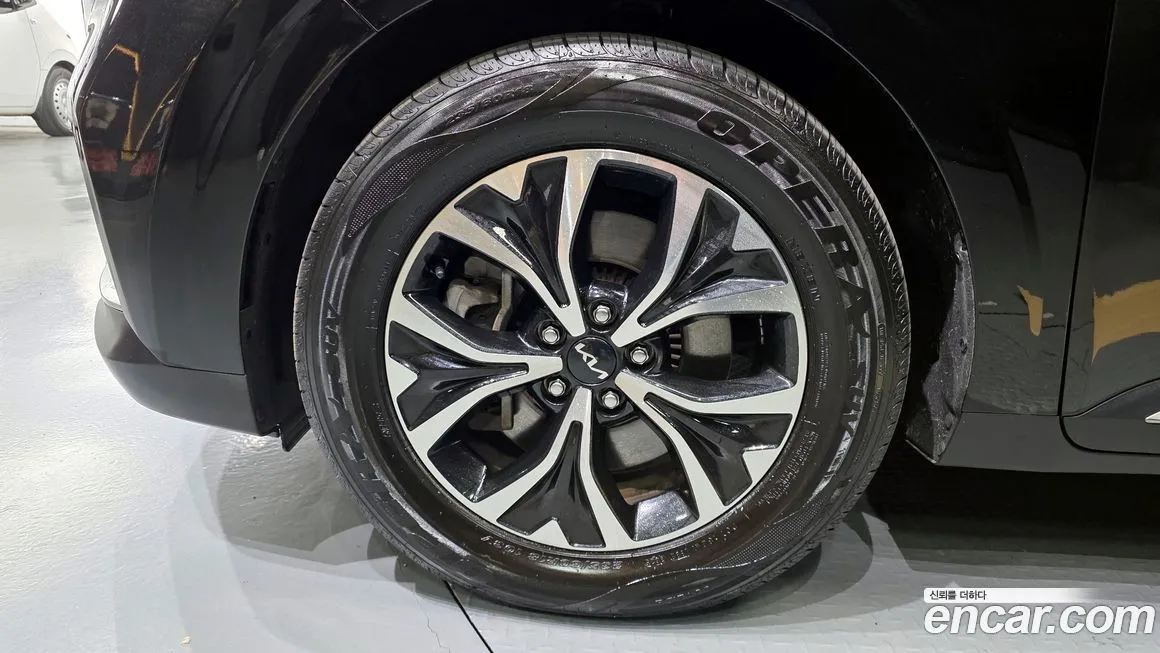 Kia Carnival 2022 из KR, фото 6