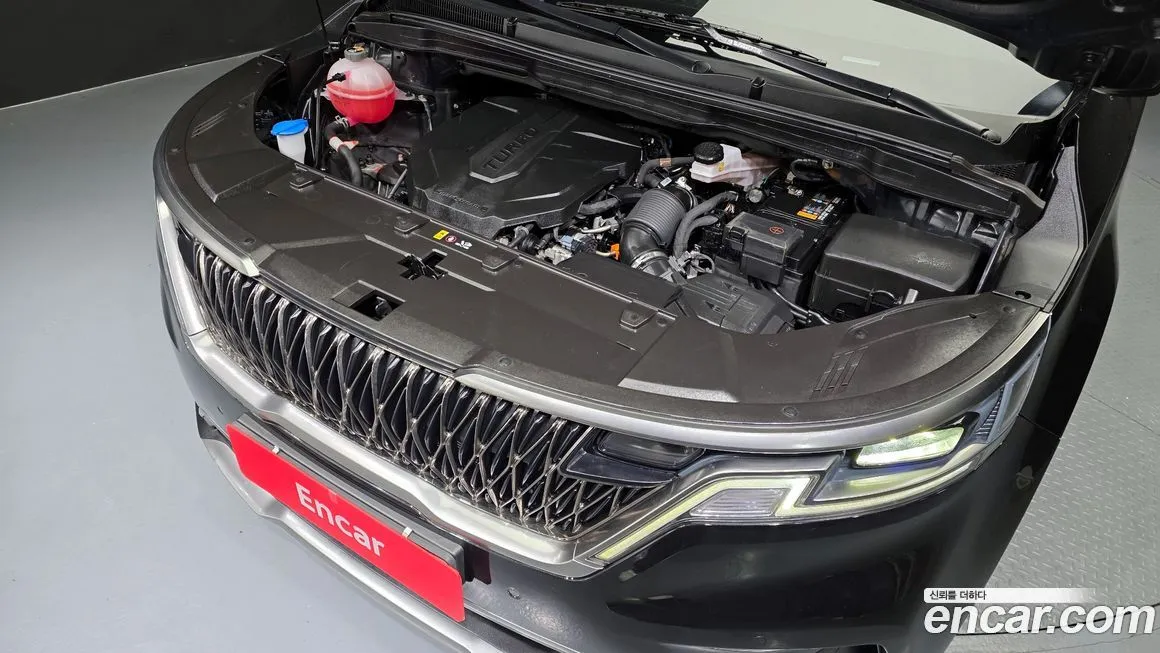 Kia Carnival 2022 из KR, фото 10