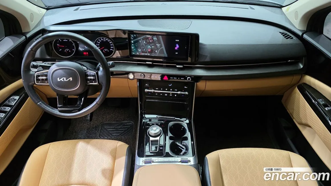 Kia Carnival 2022 из KR, фото 5