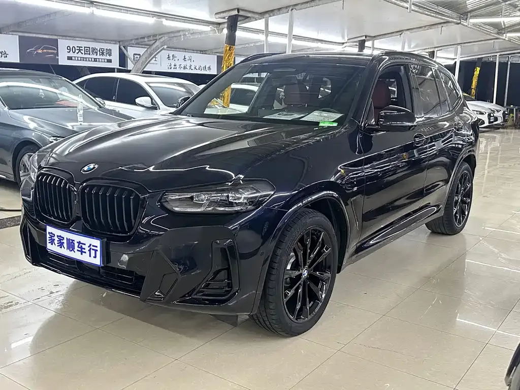 BMW X3 xDrive30i Premium M Night