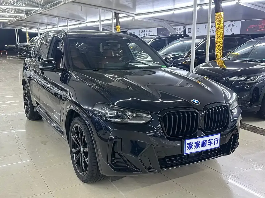BMW X3 — фото 6