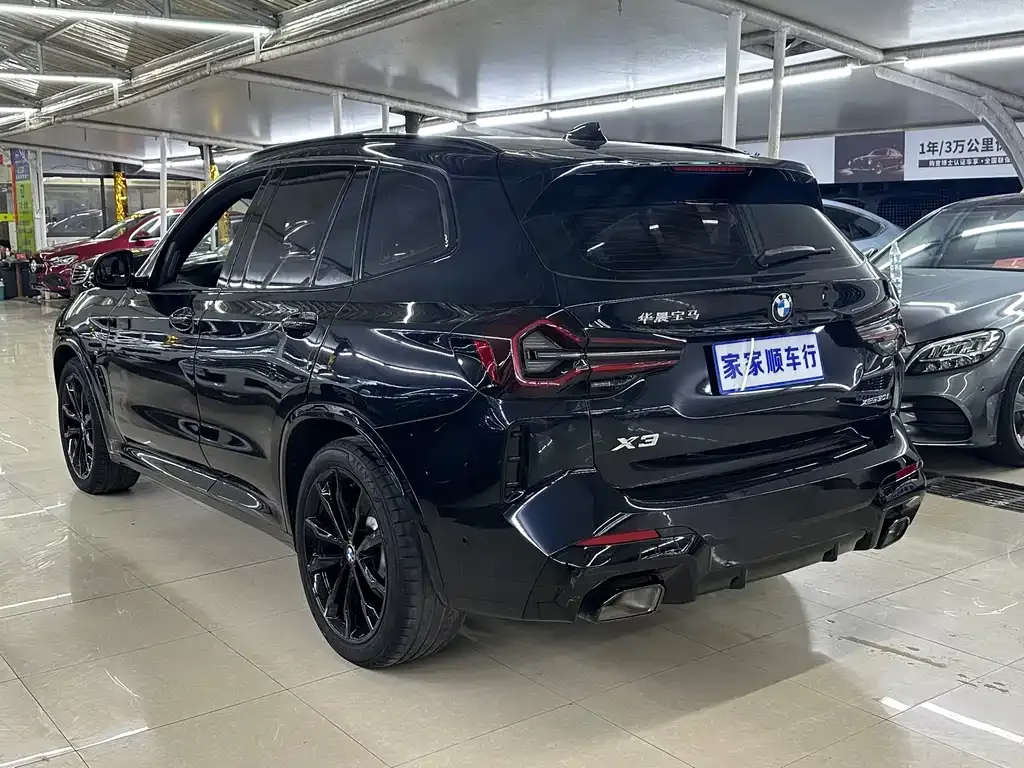 BMW X3 — фото 4