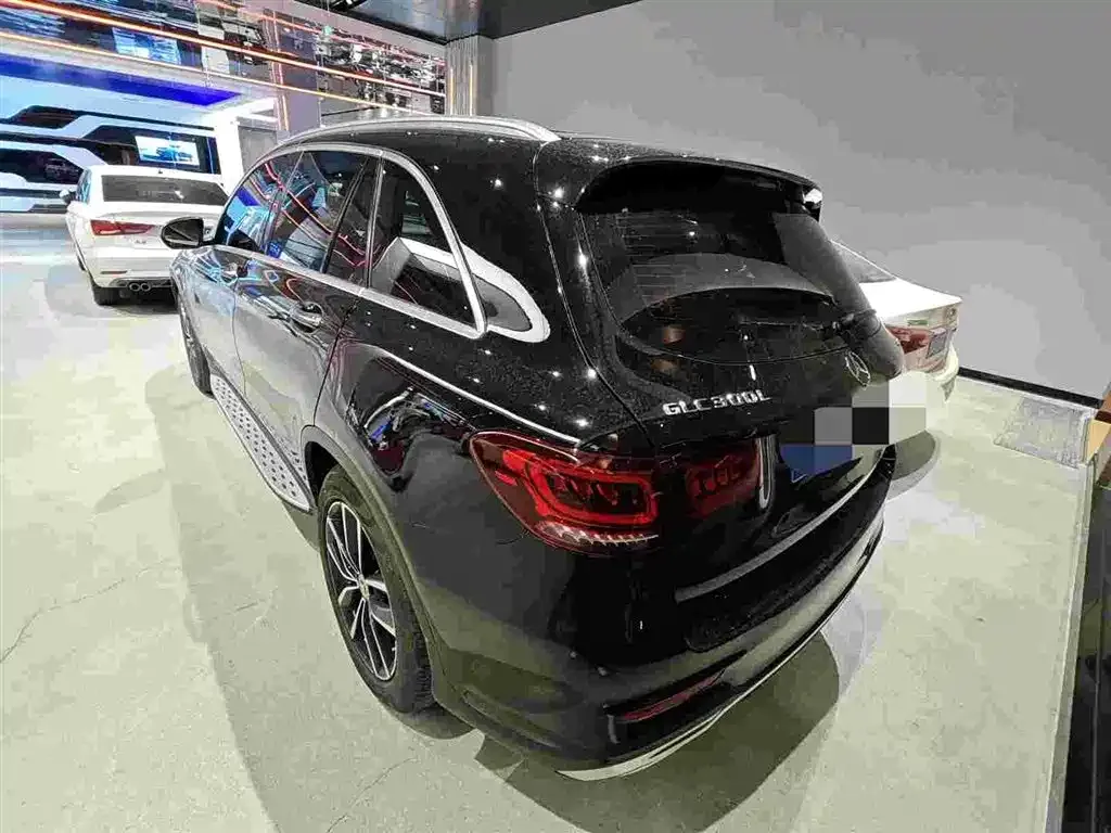 Mercedes-Benz GLC — фото 3