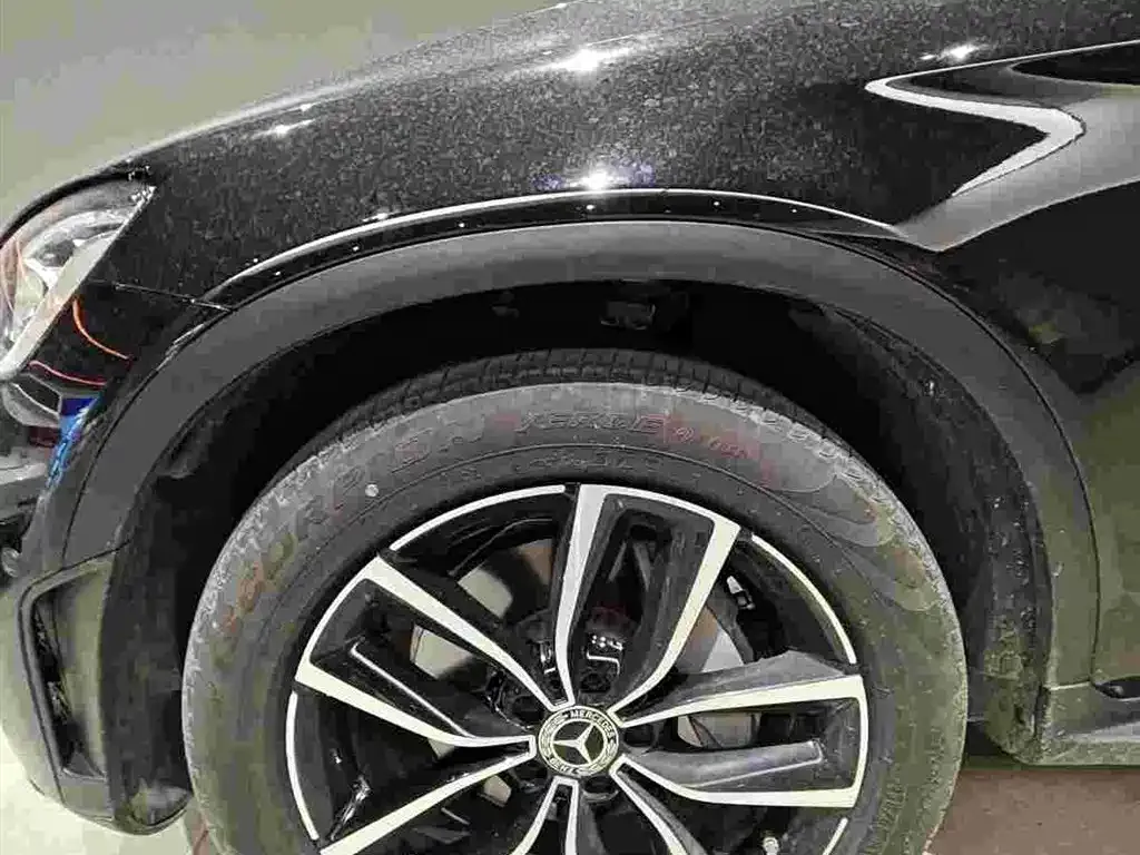 Mercedes-Benz GLC — фото 10