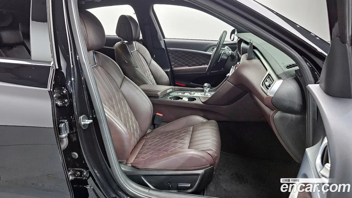 Genesis G70 2024 из KR, фото 7