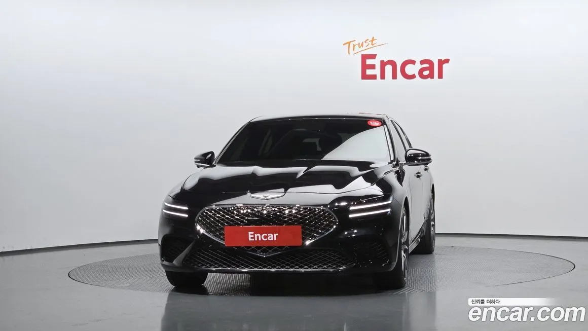 Genesis G70 2024 из KR, фото 6