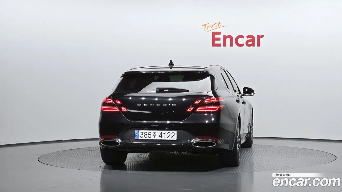 Genesis G70 2024 из KR, фото 3
