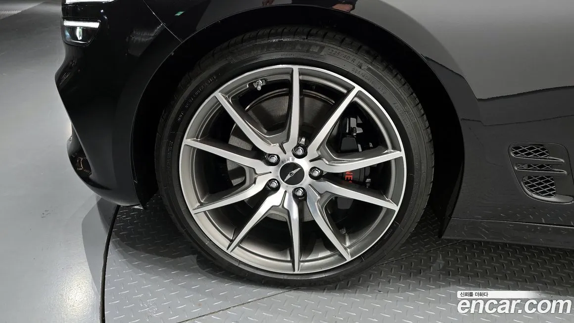 Genesis G70 2024 из KR, фото 9