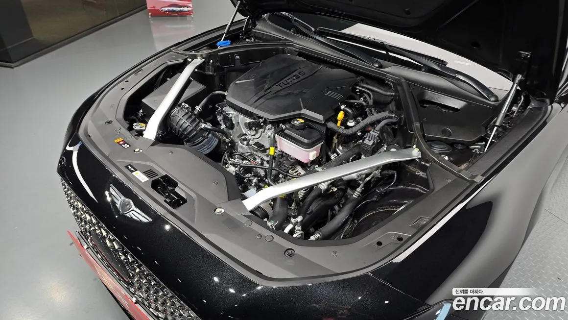 Genesis G70 2024 из KR, фото 4