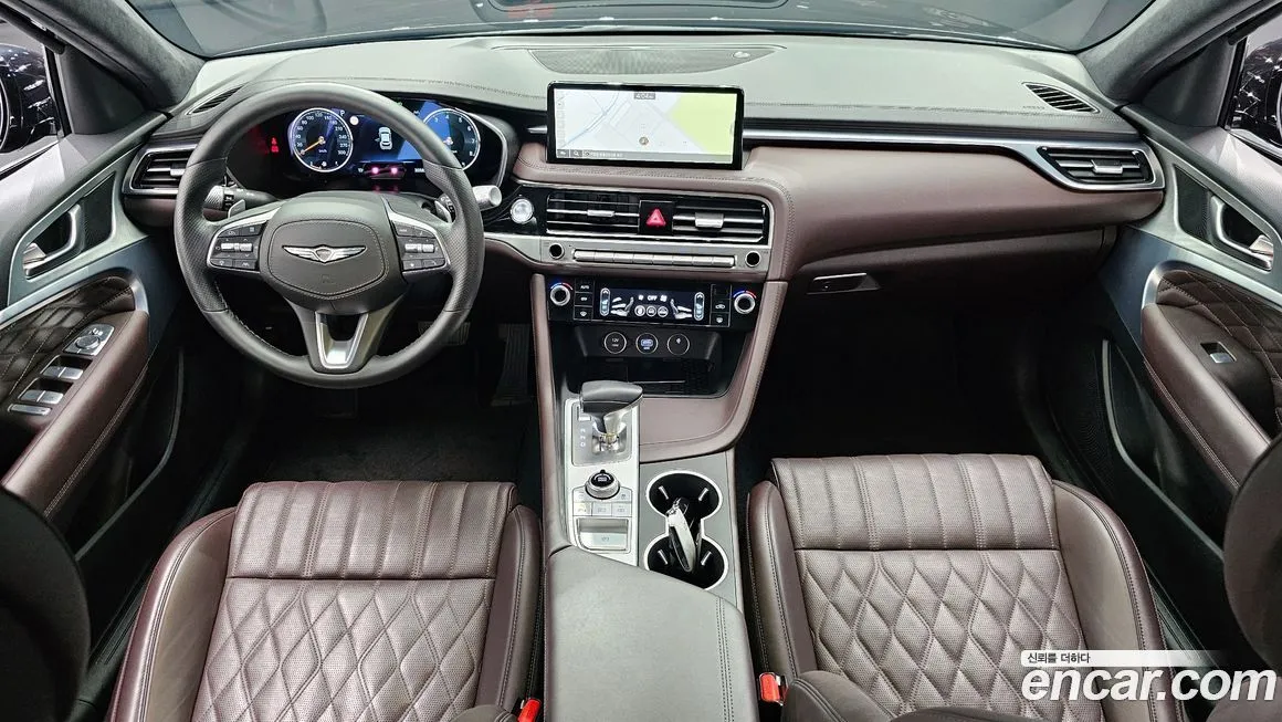 Genesis G70 2024 из KR, фото 10
