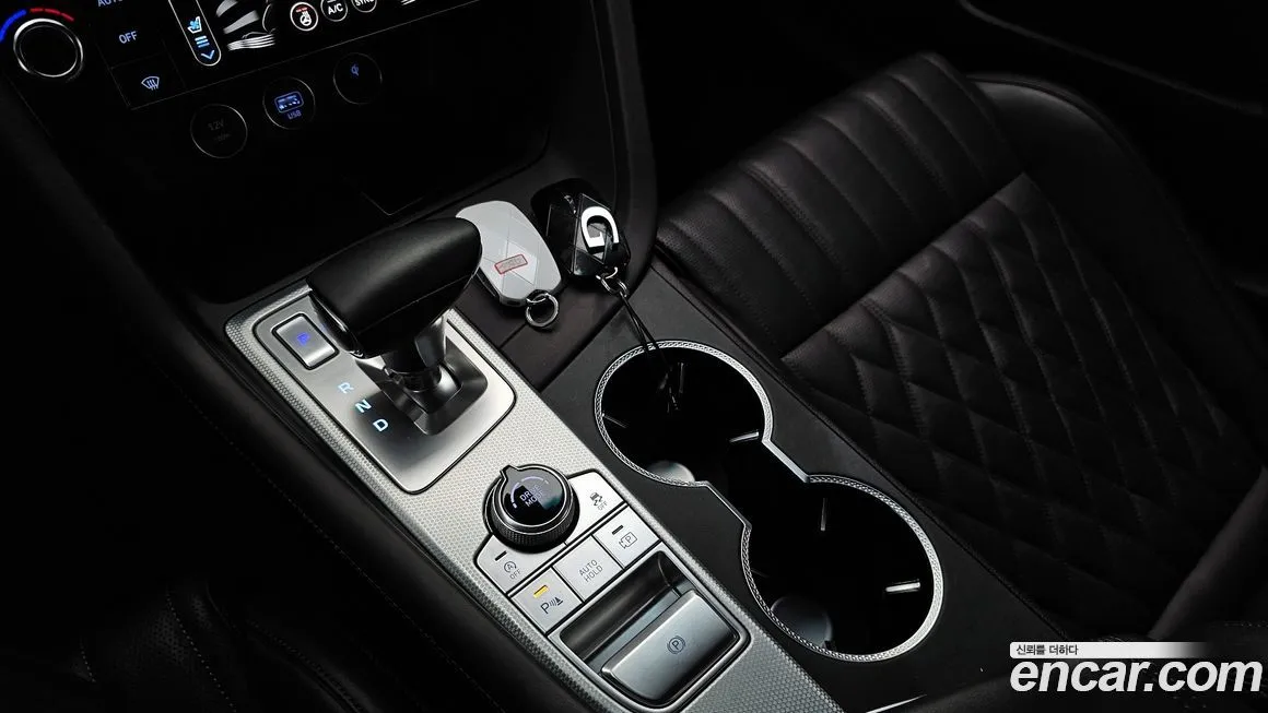 Genesis G70 2024 из KR, фото 5