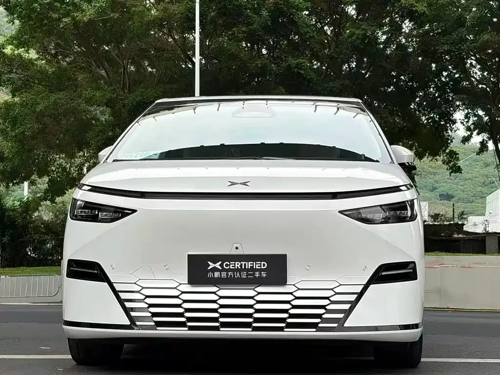 XPeng X9 2025 из CN, фото 4