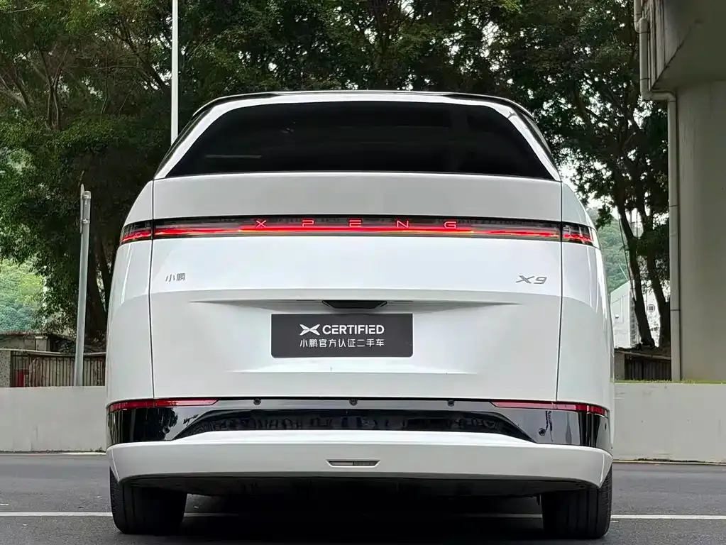 XPeng X9 2025 из CN, фото 7