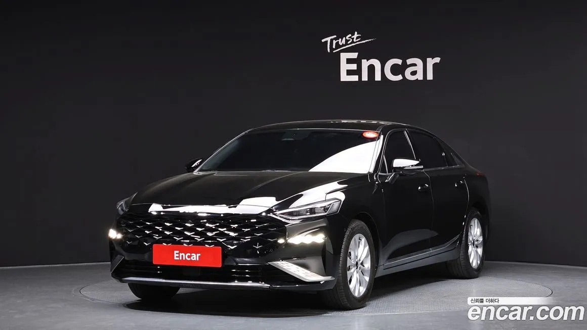 Kia K8 2023 из KR, фото 1