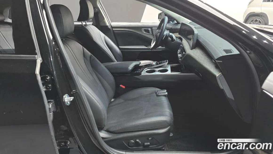 Kia K8 2023 из KR, фото 5