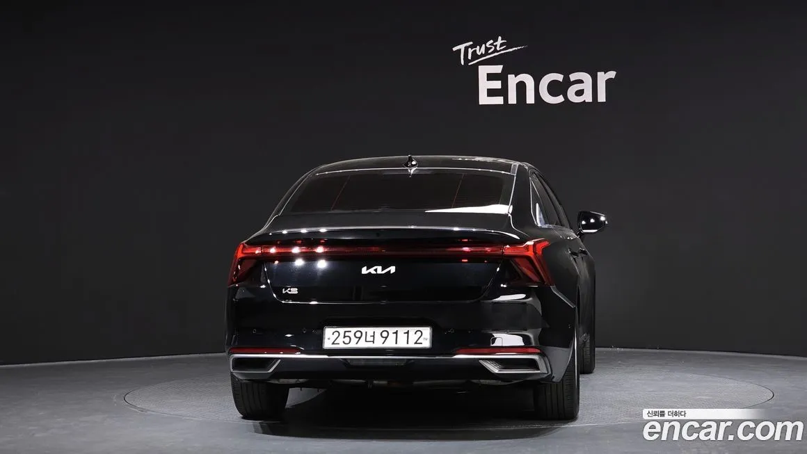 Kia K8 2023 из KR, фото 9