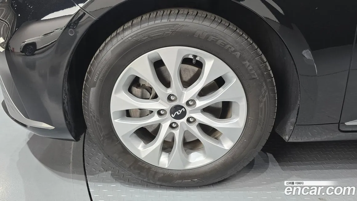 Kia K8 2023 из KR, фото 10