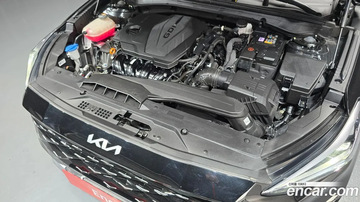 Kia K8 2023 из KR, фото 6