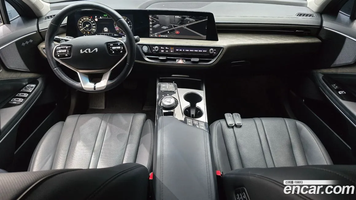 Kia K8 2023 из KR, фото 8