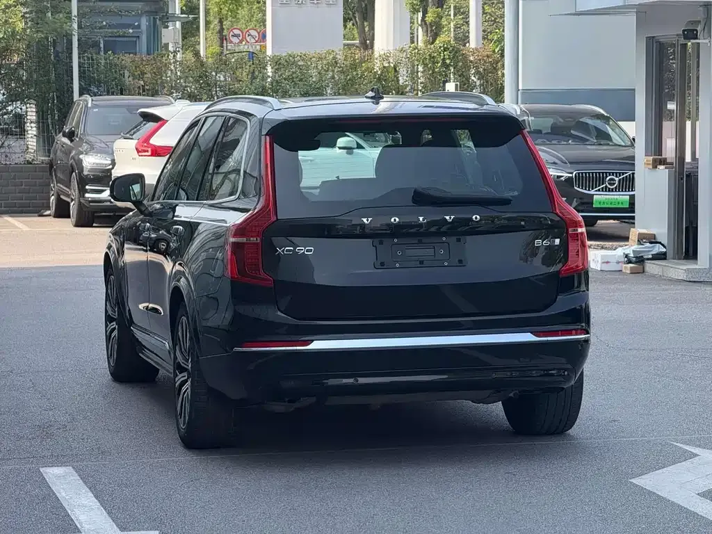 Volvo XC90 — фото 10