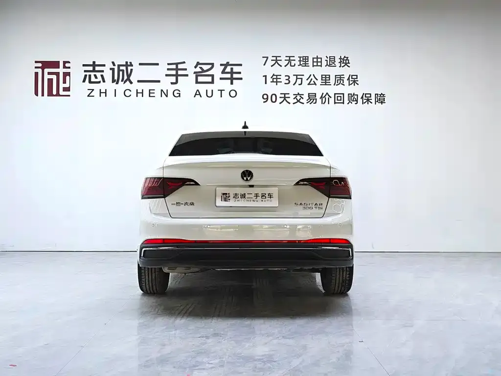 Volkswagen Sagitar 2025 из CN, фото 10