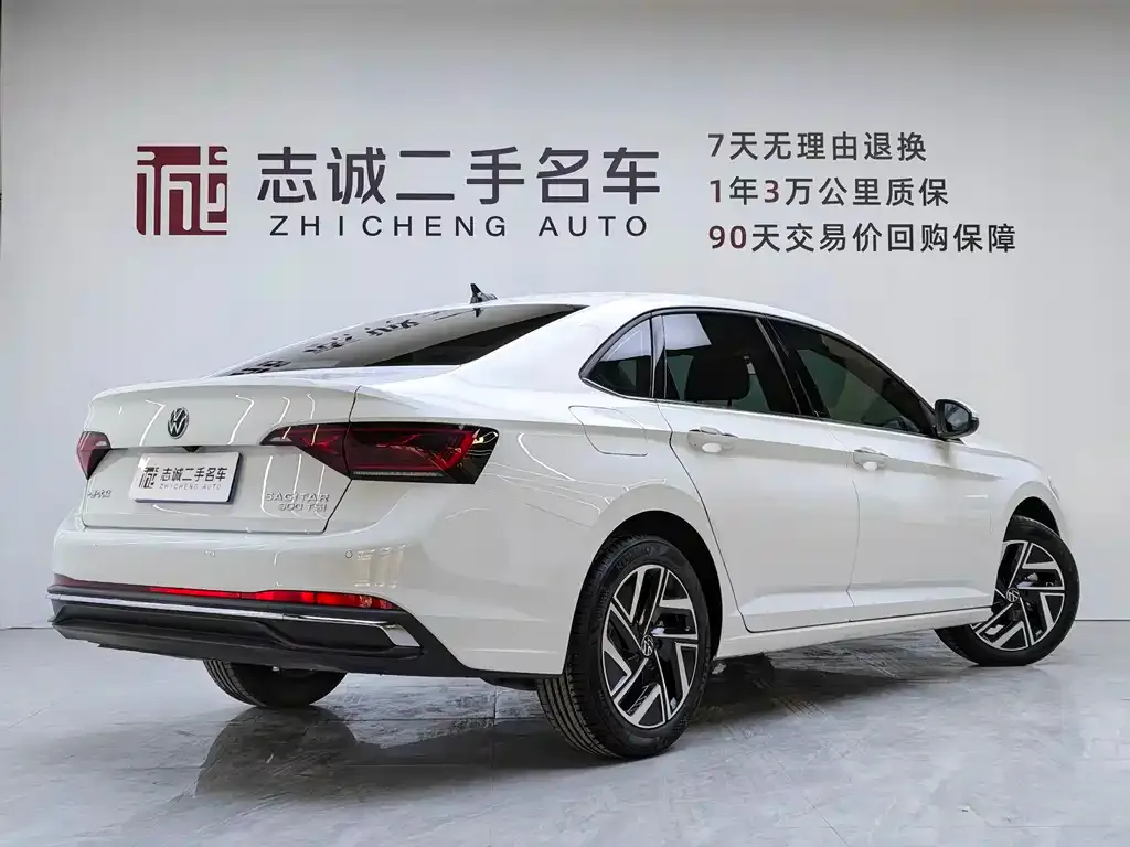Volkswagen Sagitar 2025 из CN, фото 9