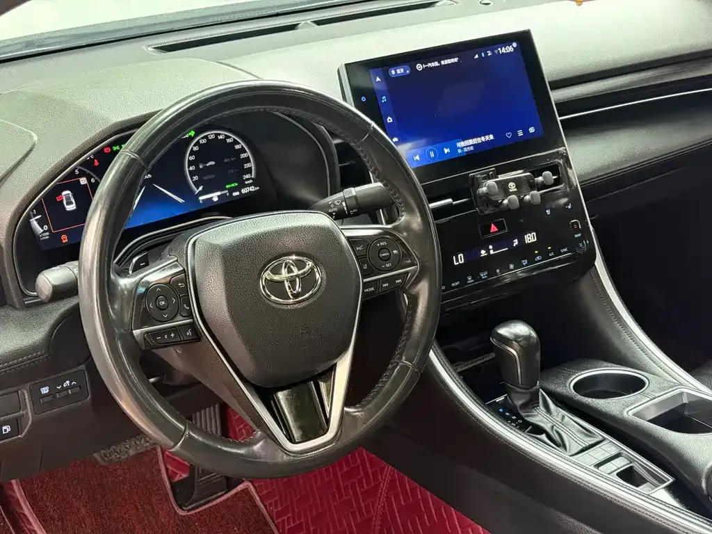 Toyota Avalon 2023 из CN, фото 4