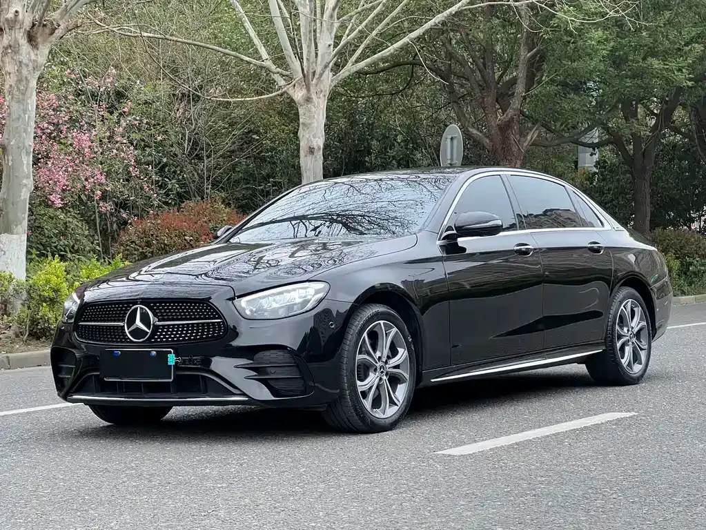 Mercedes-Benz E-Class 2022 из CN, фото 1