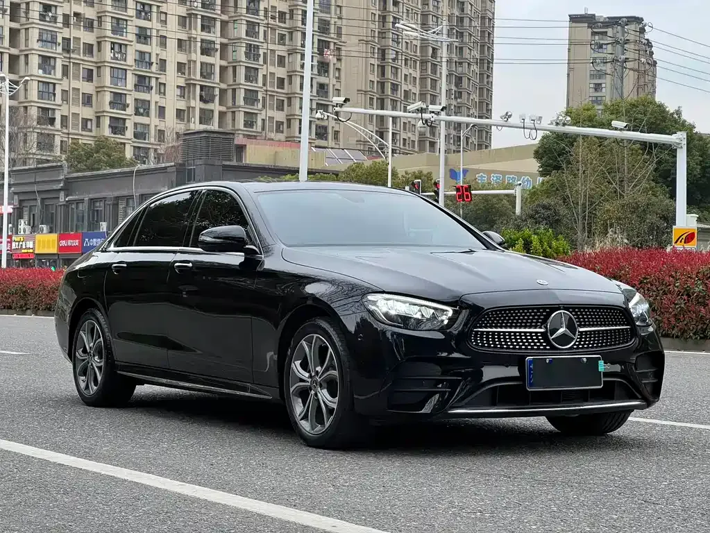 Mercedes-Benz E-Class 2022 из CN, фото 10