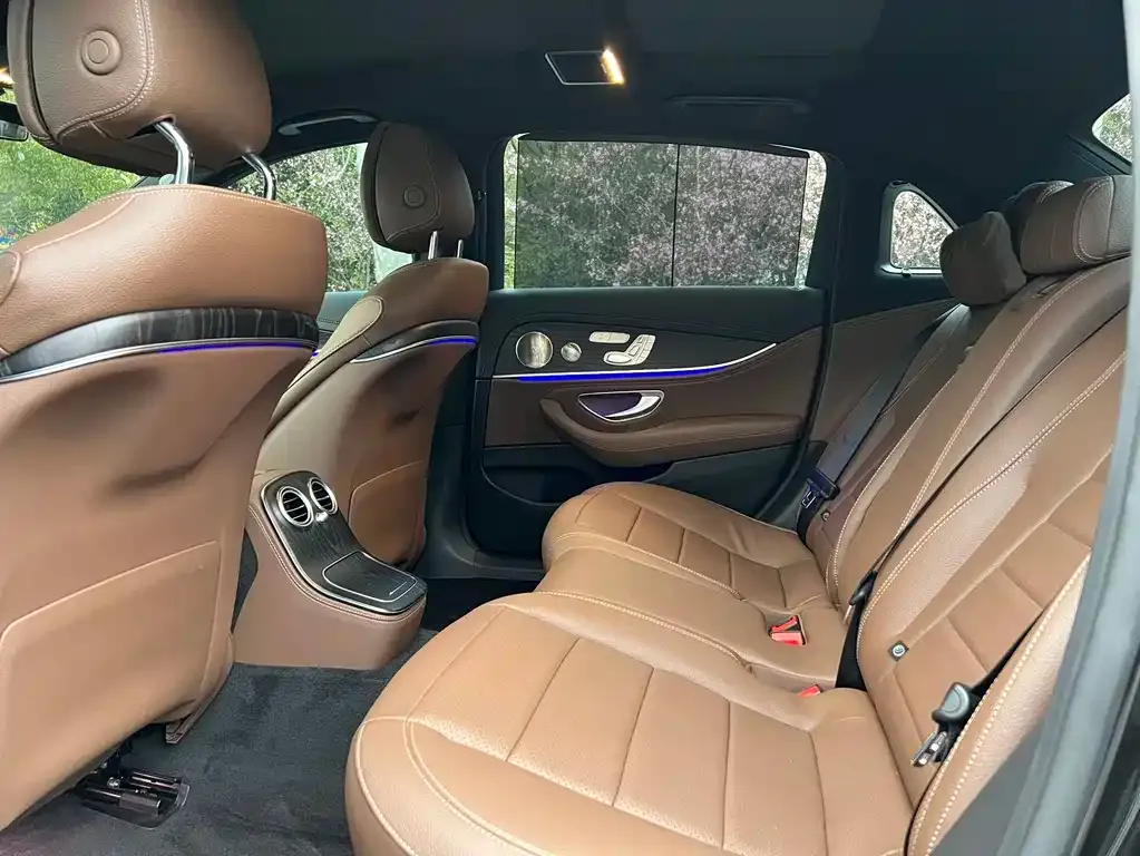 Mercedes-Benz E-Class 2022 из CN, фото 4