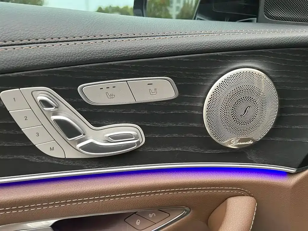 Mercedes-Benz E-Class 2022 из CN, фото 9