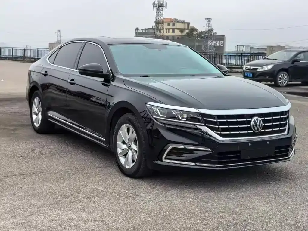 Volkswagen Passat 2022 из CN, фото 6