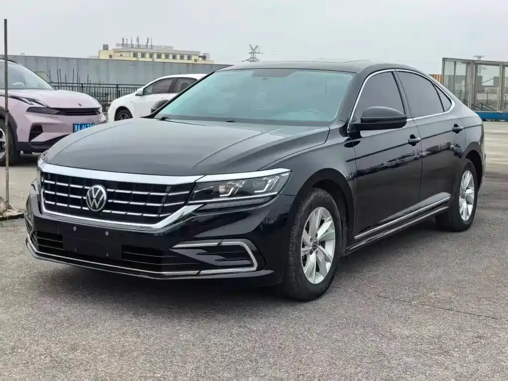 Volkswagen Passat 2022 из CN, фото 10