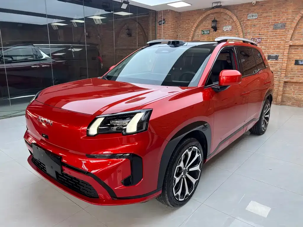 Aion V 2024 из CN, фото 1
