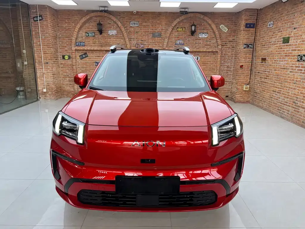 Aion V 2024 из CN, фото 10