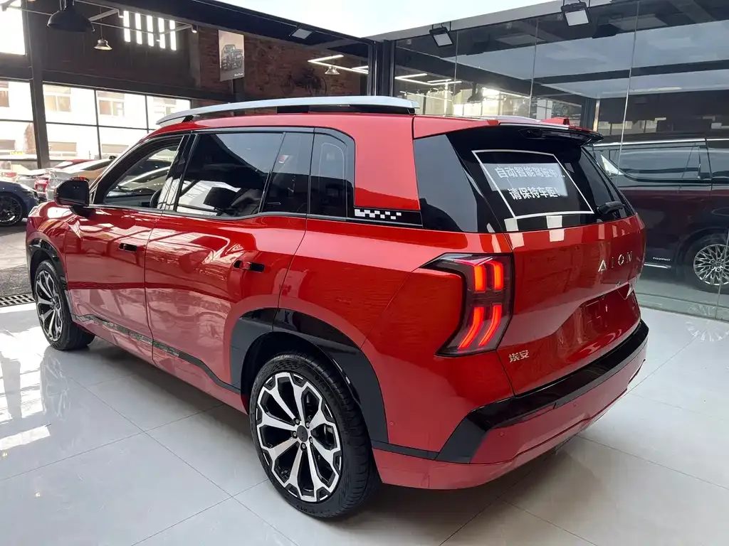 Aion V 2024 из CN, фото 5