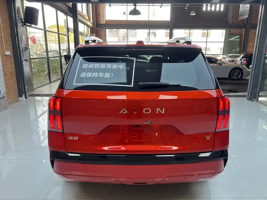 Aion V 2024 из CN, фото 2