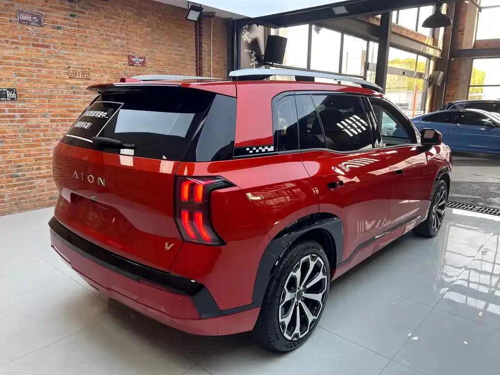 Aion V 2024 из CN, фото 9