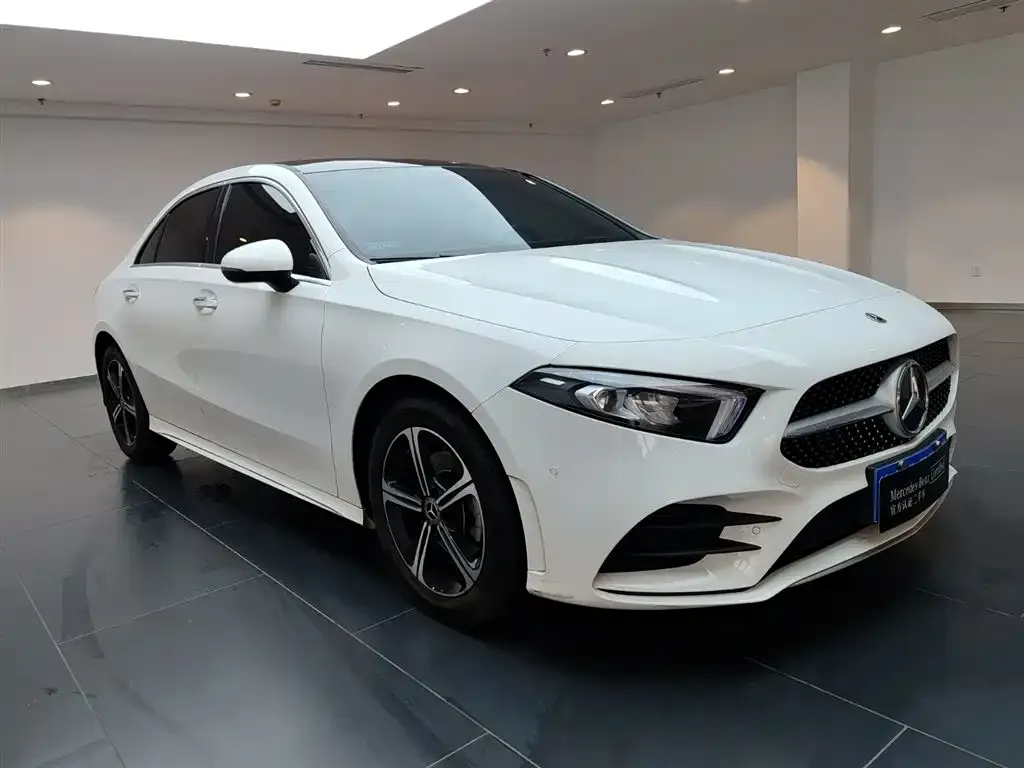 Mercedes-Benz A-Class — фото 4