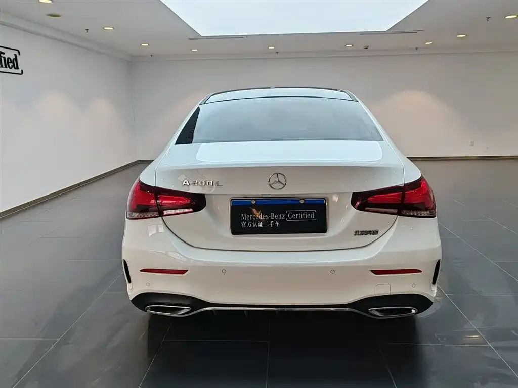 Mercedes-Benz A-Class — фото 6