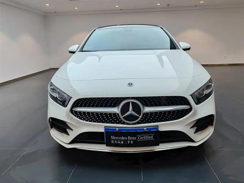 Mercedes-Benz A-Class — фото 2