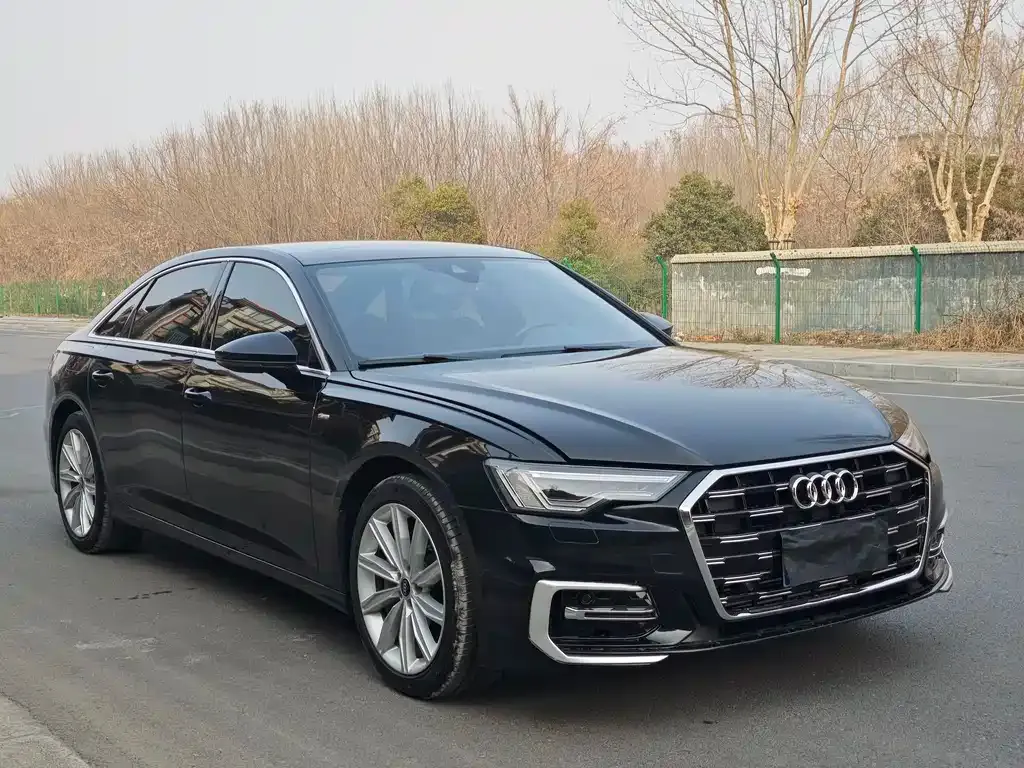 Audi A6L — фото 5