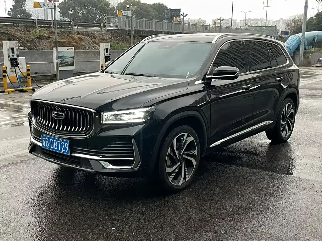 Geely Xingyue L 2023 из CN, фото 1