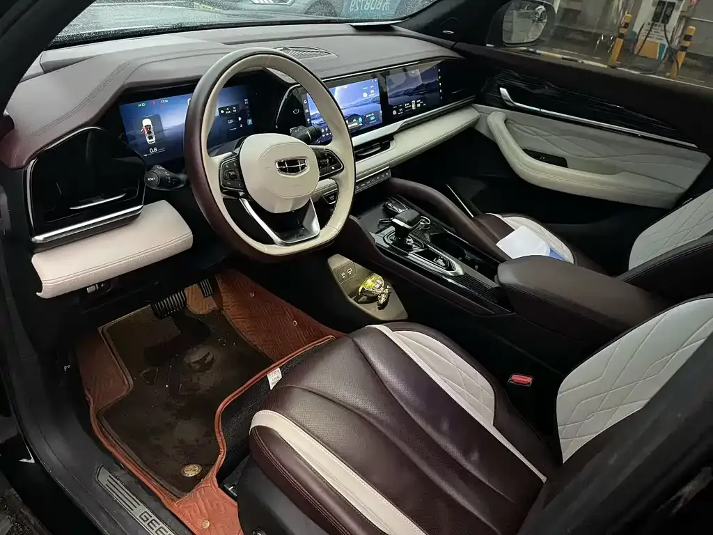 Geely Xingyue L 2023 из CN, фото 7