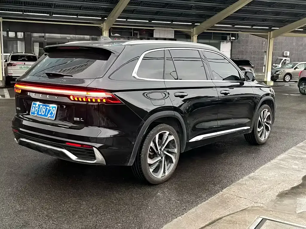 Geely Xingyue L 2023 из CN, фото 6