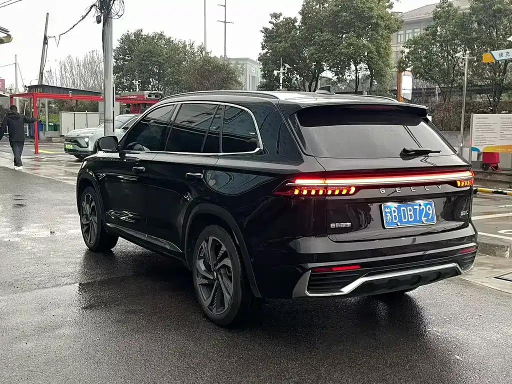 Geely Xingyue L 2023 из CN, фото 9