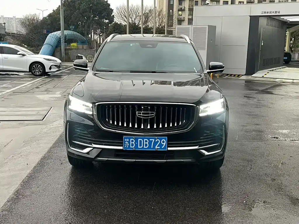 Geely Xingyue L 2023 из CN, фото 5