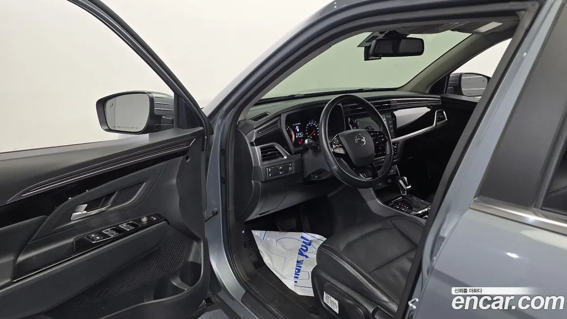 KG Mobility (Ssangyong) KORANDO 2021 из KR, фото 10